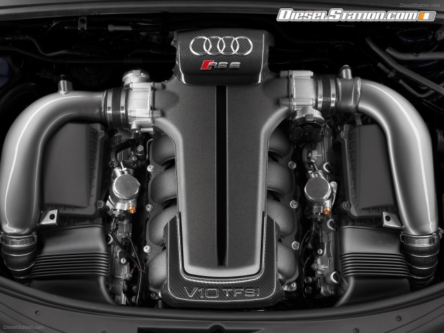 Audi RS6 Avant 2008 Picture #4 Audi RS6 Avant 2008 Picture #4